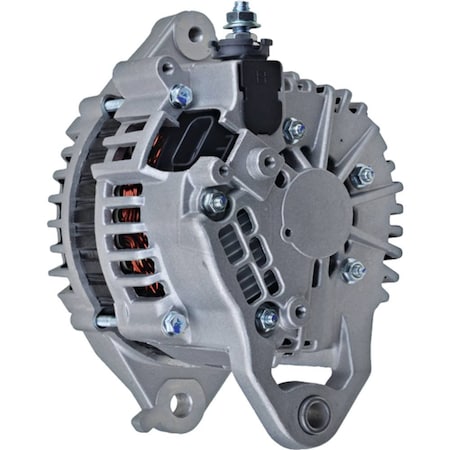 Aftermarket JAndN Electrical Products Alternator 400-44100-JN